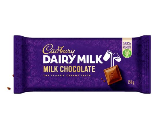 Cadbury Dairy Milk Chocolate 24x9g - Bulkbox Wholesale