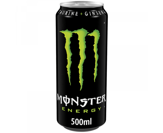 Monster Original Energy Drink 12x500ml - Bulkbox Wholesale