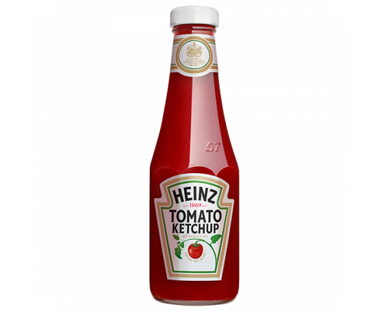 Heinz Tomato Ketchup   24x195g - Bulkbox Wholesale