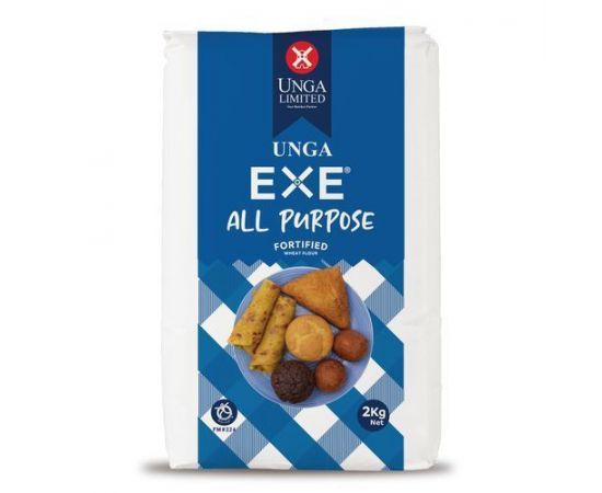 Exe All Purpose Wheat Flour 12x2kg - Bulkbox Wholesale