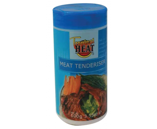 Tropical Heat Meat Tenderiser  6x100g - Bulkbox Wholesale