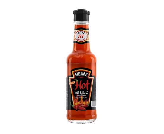 Heinz Hot Sauce 12x165g - Bulkbox Wholesale