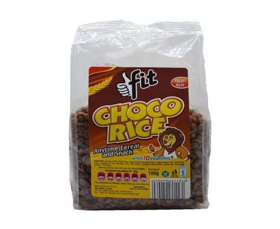 Tropical Heat Choco Rice Cereal 6x400g - Bulkbox Wholesale