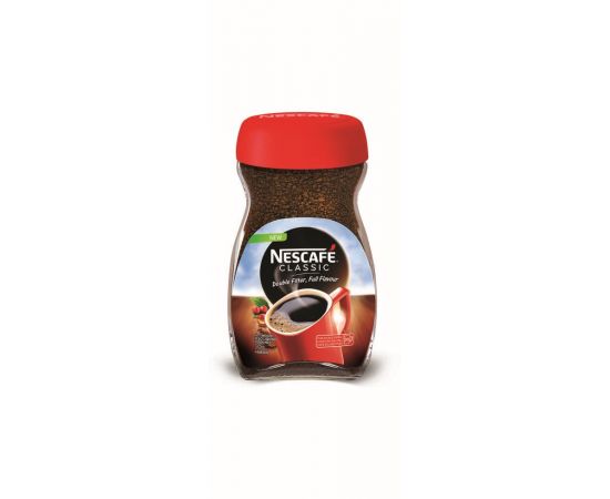 Nescafé Classic Coffee Jar 6x50g - Bulkbox Wholesale