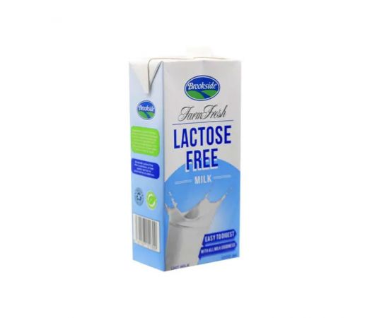 Brookside Lactose Free Milk  12x1L - Bulkbox Wholesale