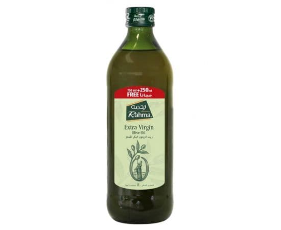 Rahma Extra Virgin Olive Oil 2x1L - Bulkbox Wholesale