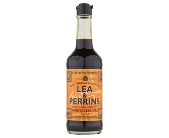 Lea & Perrins Worcestershire Sauce   3x290ml - Bulkbox Wholesale