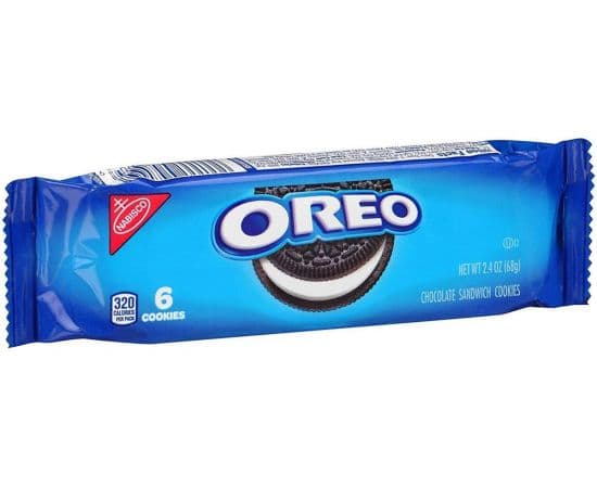 Oreo Original Biscuit 12x55.2g - Bulkbox Wholesale