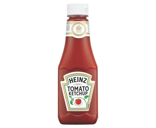 Heinz Tomato Ketchup 6x295g - Bulkbox Wholesale