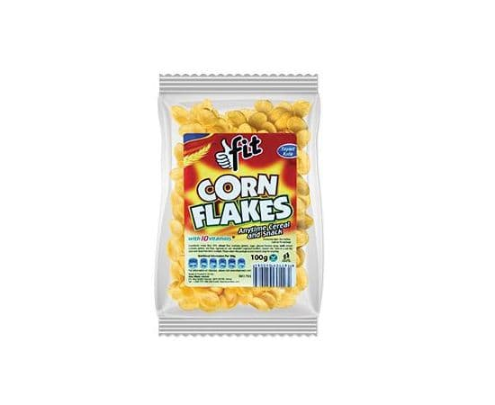 Tropical Heat Corn Flakes - Bulkbox Wholesale