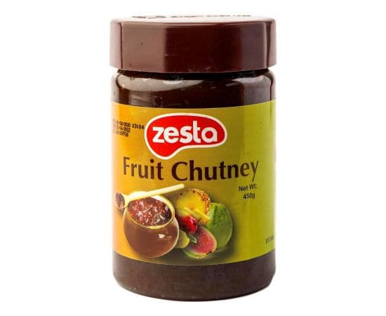 Zesta Fruit Chutney - Bulkbox Wholesale