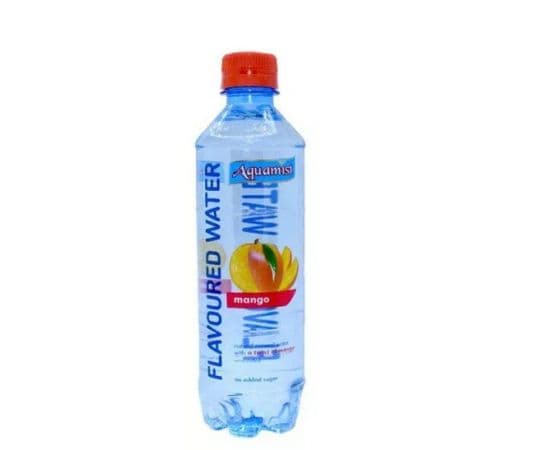 Aquamist Flavoured Water Mango 12x500ml - Bulkbox Wholesale