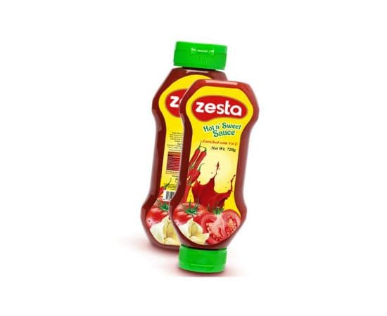 Zesta Hot & Sweet Sauce - Bulkbox Wholesale