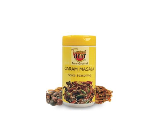 Tropical Heat Garam Masala  6x50g - Bulkbox Wholesale