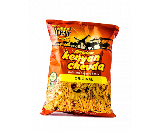 Tropical Heat Kenyan Chevda Original - Bulkbox Wholesale