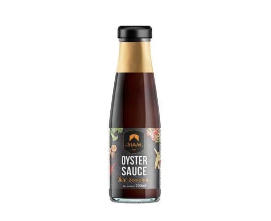 Desiam Oyster Sauce/ Stir-Fry Sauce 6x200ml - Bulkbox Wholesale