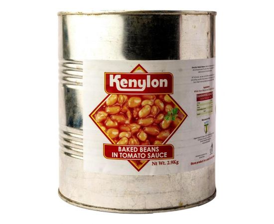 Kenylon Baked Baked Beans In Tomato Sauce - Bulkbox Wholesale