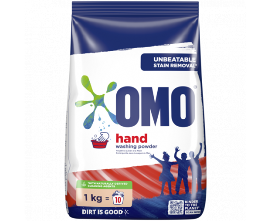 Omo Powder Sky 6x1Kg - Bulkbox Wholesale