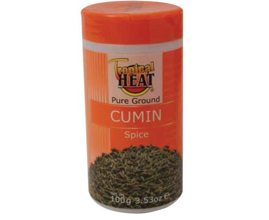 Tropical Heat Cuminseeds Ground  6x50g - Bulkbox Wholesale