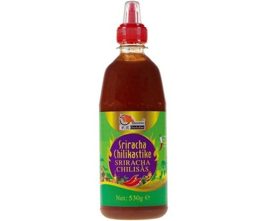 Chain Kwo Sriracha Sauce 6x 530g - Bulkbox Wholesale