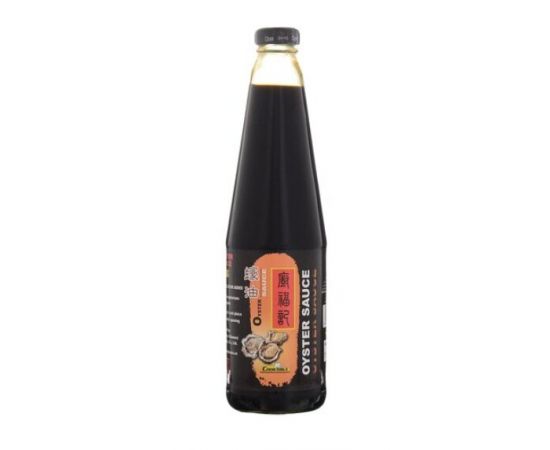 Chain Kwo Golden Oyster Sauce 6x730g - Bulkbox Wholesale