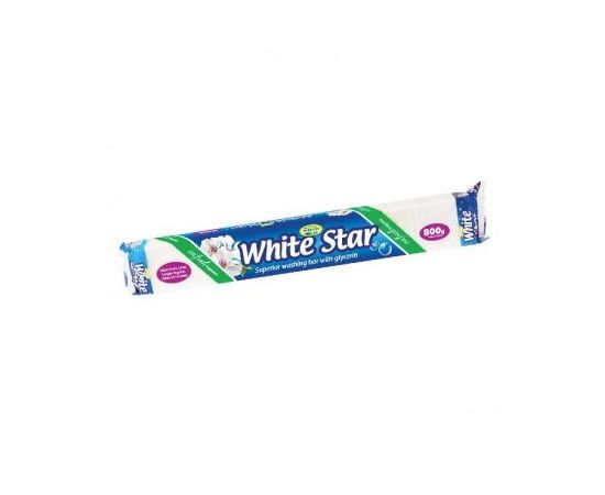 White Star Bar Soap  12x800g - Bulkbox Wholesale