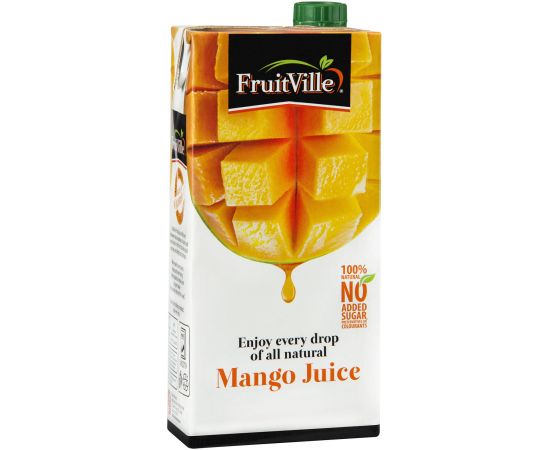 Fruitville Mango Tetra Juice - Bulkbox Wholesale