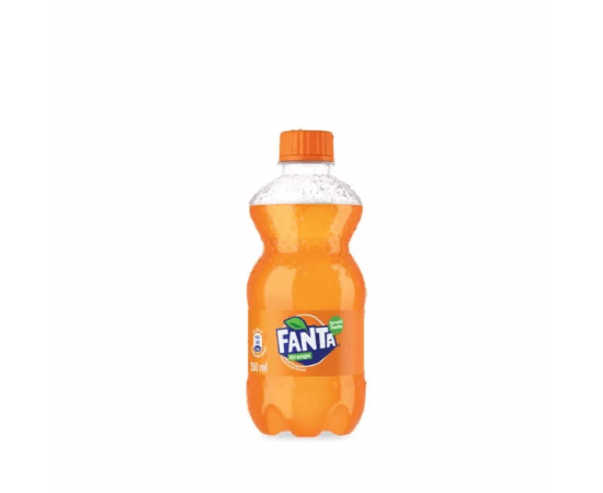 Fanta Orange Soda 24x350ml - Bulkbox Wholesale