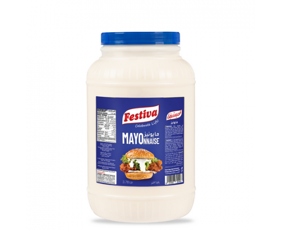 Festiva Mayonnaise 1x3.78L - Bulkbox Wholesale