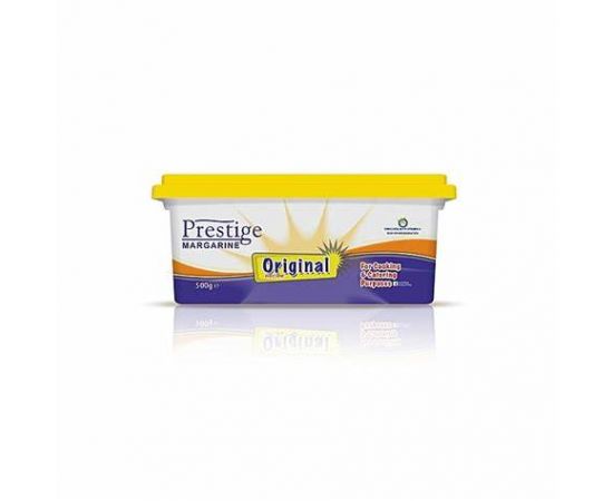 Prestige Original Margarine  6x500g - Bulkbox Wholesale