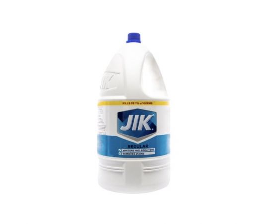 Jik Bleach Regular 1x5L - Bulkbox Wholesale