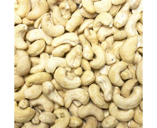 Alba Cashew nuts Whole  1x1Kg - Bulkbox Wholesale