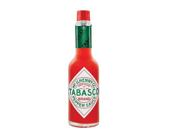 Tabasco Red Pepper Sauce  3x60ml - Bulkbox Wholesale