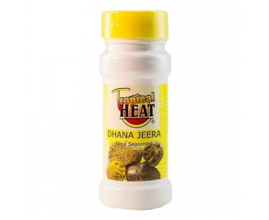 Tropical Heat Dhana Jeera  6x50g - Bulkbox Wholesale