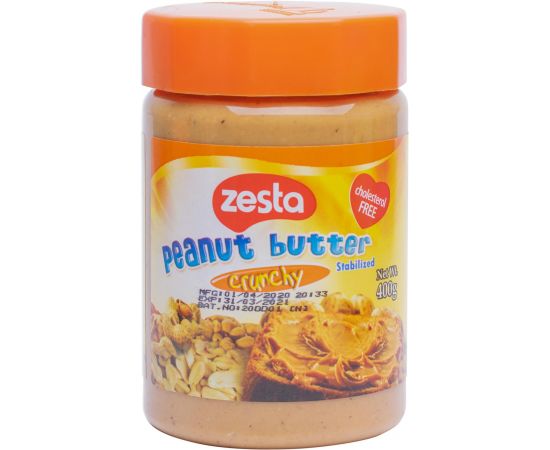 Zesta Crunchy Peanut Butter - Bulkbox Wholesale
