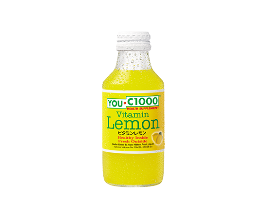 You C1000 Health Drink Lemon 30x140ml - Bulkbox Wholesale
