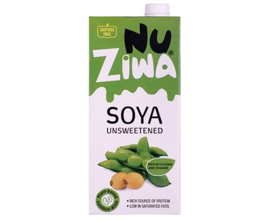 Nuziwa Soya Milk Unsweetened - Bulkbox Wholesale