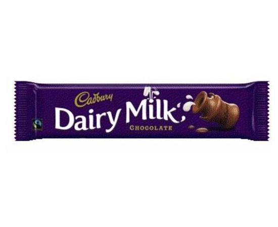 Cadbury Dairy Milk Chocolate 12x35g - Bulkbox Wholesale