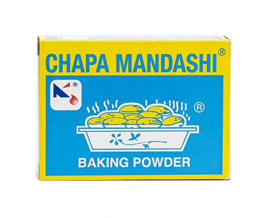 Chapa Mandazi Baking Powder 72x100g - Bulkbox Wholesale