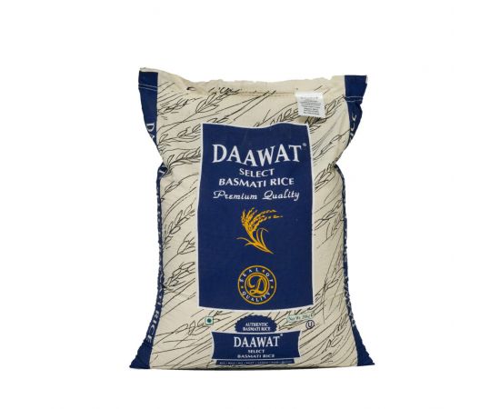 Daawat Traditional Basmati Rice 1x25Kg - Bulkbox Wholesale