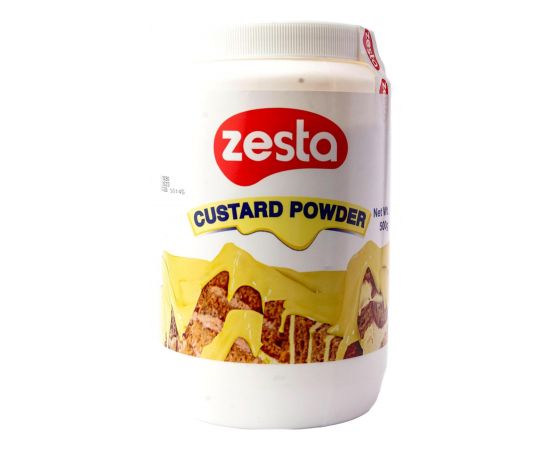 Zesta Custard Powder - Bulkbox Wholesale