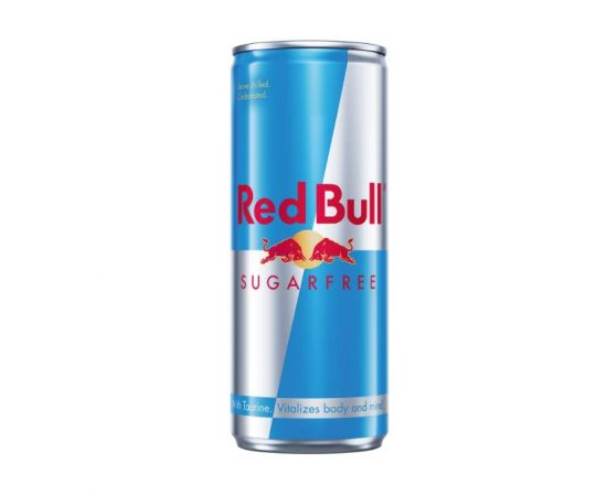 Red bull Energy Drink Sugar Free 12x250ml - Bulkbox Wholesale