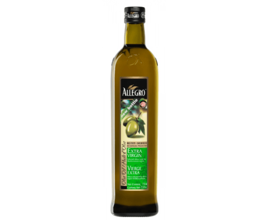 Allegro Extra Virgin Olive OIl 2x750ml - Bulkbox Wholesale