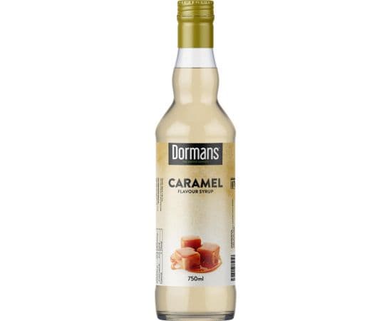 Dormans Syrup Caramel  3x750ml - Bulkbox Wholesale