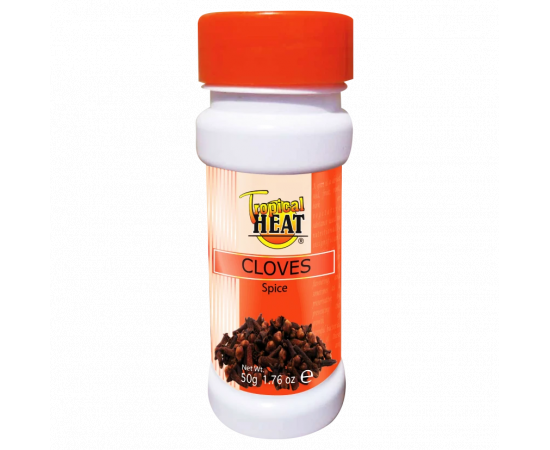 Tropical Heat Cloves Ground 6x50g - Bulkbox Wholesale