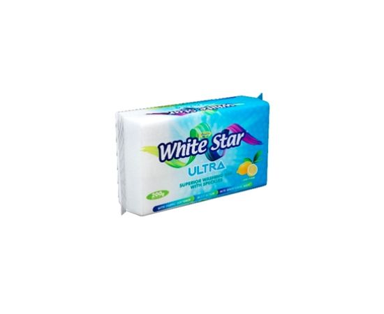 White Star Ultra Wrapped  48x200g - Bulkbox Wholesale