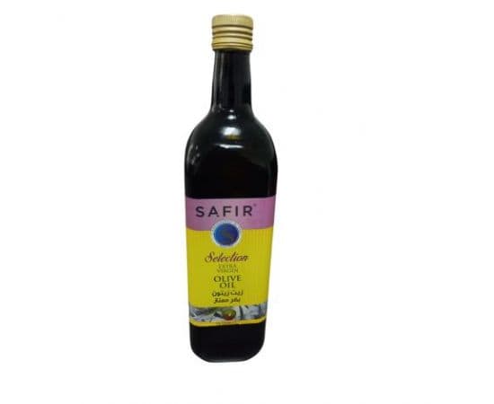 Safir Olive Oil Extra Virgin 2x1L - Bulkbox Wholesale