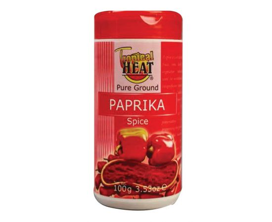 Tropical Heat Paprika  6x50g - Bulkbox Wholesale