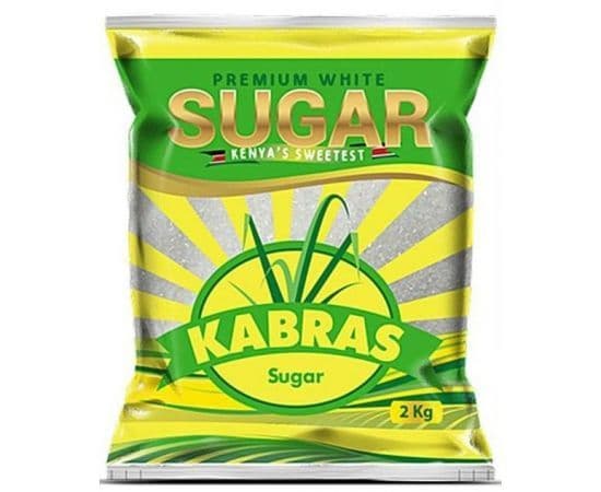 Kabras Sugar 10x2Kg - Bulkbox Wholesale