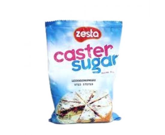 Zesta Caster Sugar 24x500g - Bulkbox Wholesale